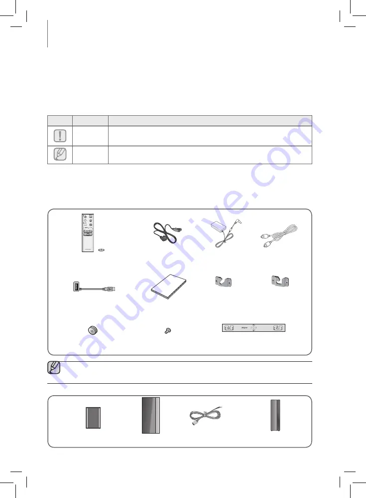 Samsung HW-J470 User Manual Download Page 303