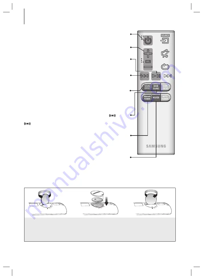 Samsung HW-J6010 Скачать руководство пользователя страница 100