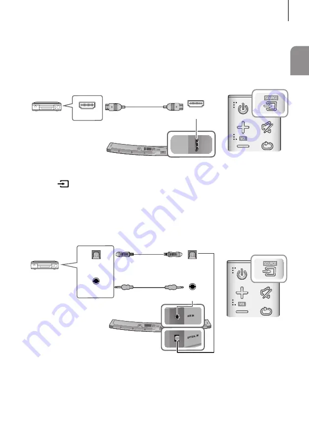 Samsung HW-J6010R Скачать руководство пользователя страница 21