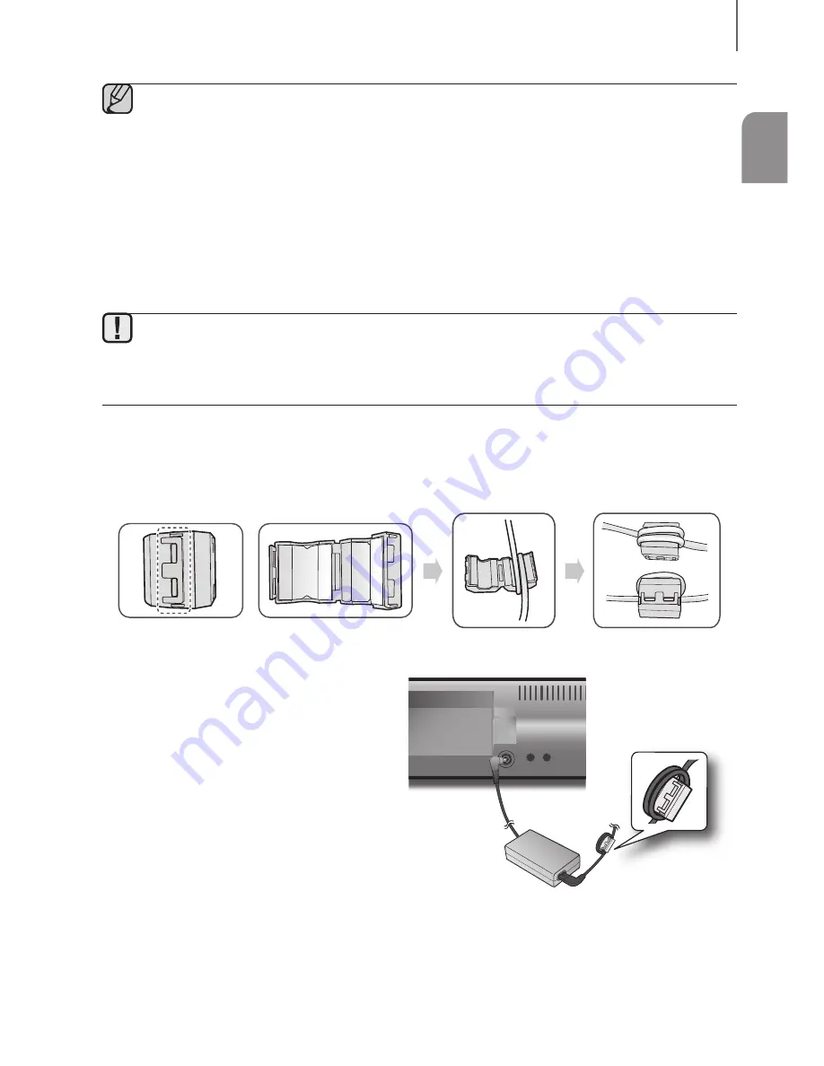 Samsung HW-J650 Скачать руководство пользователя страница 15