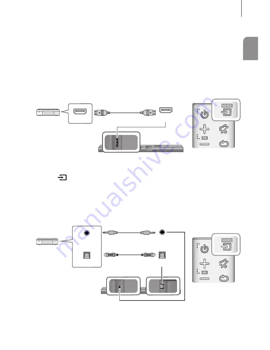 Samsung HW-J650 Скачать руководство пользователя страница 19