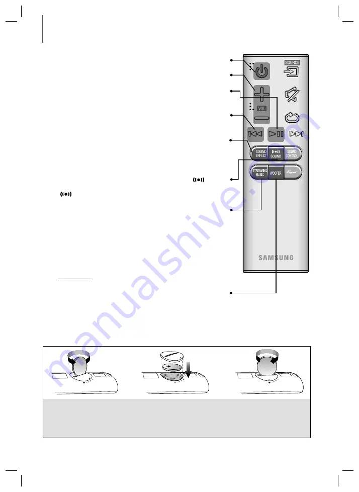 Samsung HW-J8500 Скачать руководство пользователя страница 10