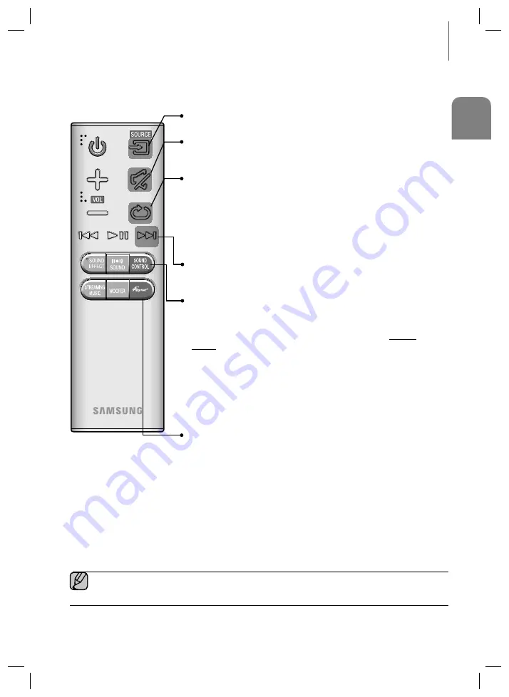 Samsung HW-J8500 User Manual Download Page 207