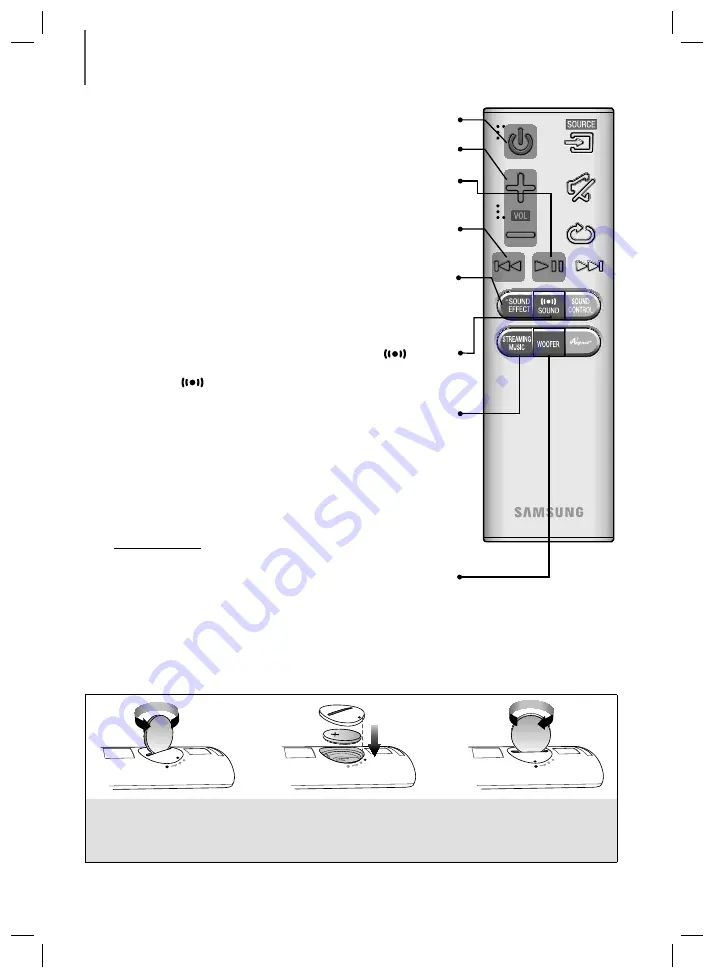 Samsung HW-J8500 Скачать руководство пользователя страница 241