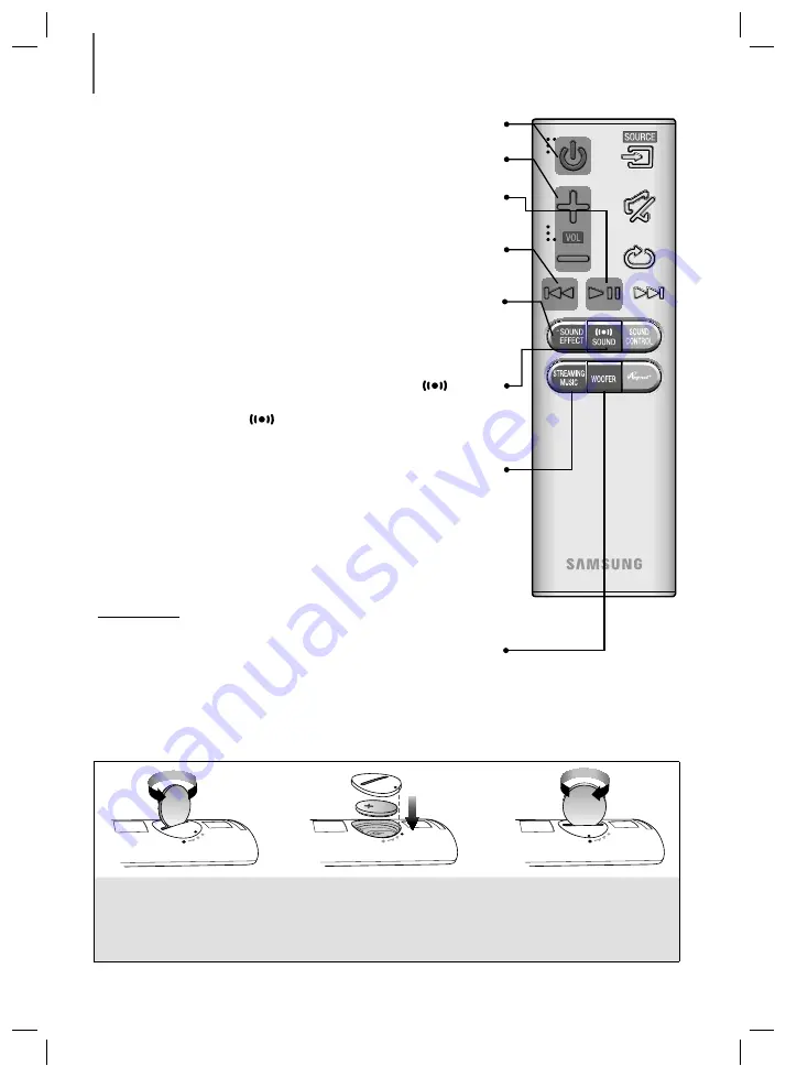 Samsung HW-J8500 Скачать руководство пользователя страница 340