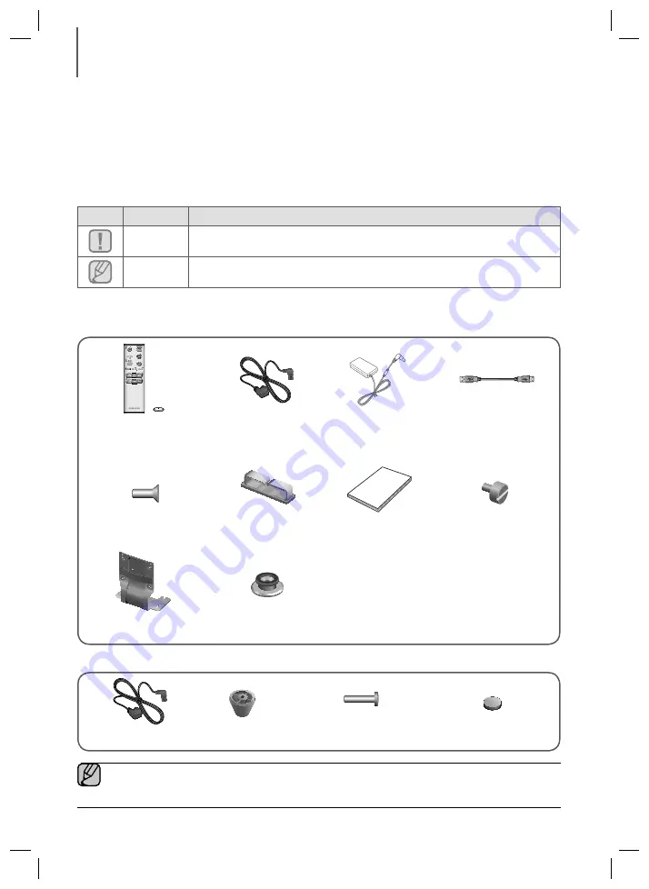 Samsung HW-J8510 Скачать руководство пользователя страница 6