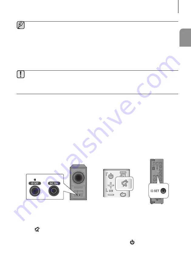 Samsung HW-K390 User Manual Download Page 17