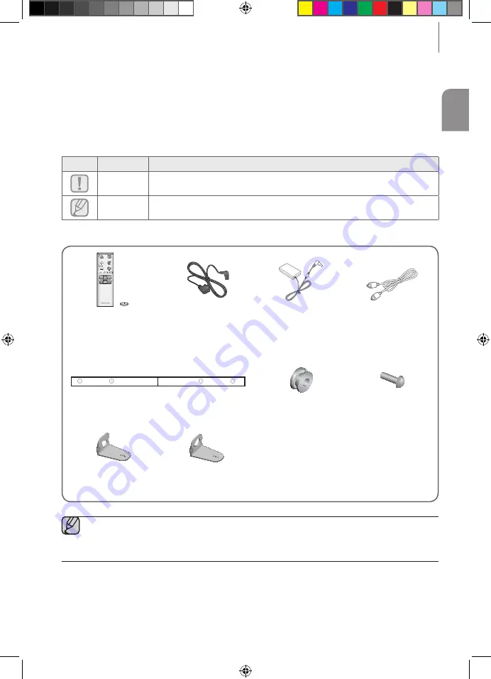 Samsung HW-K490 User Manual Download Page 5