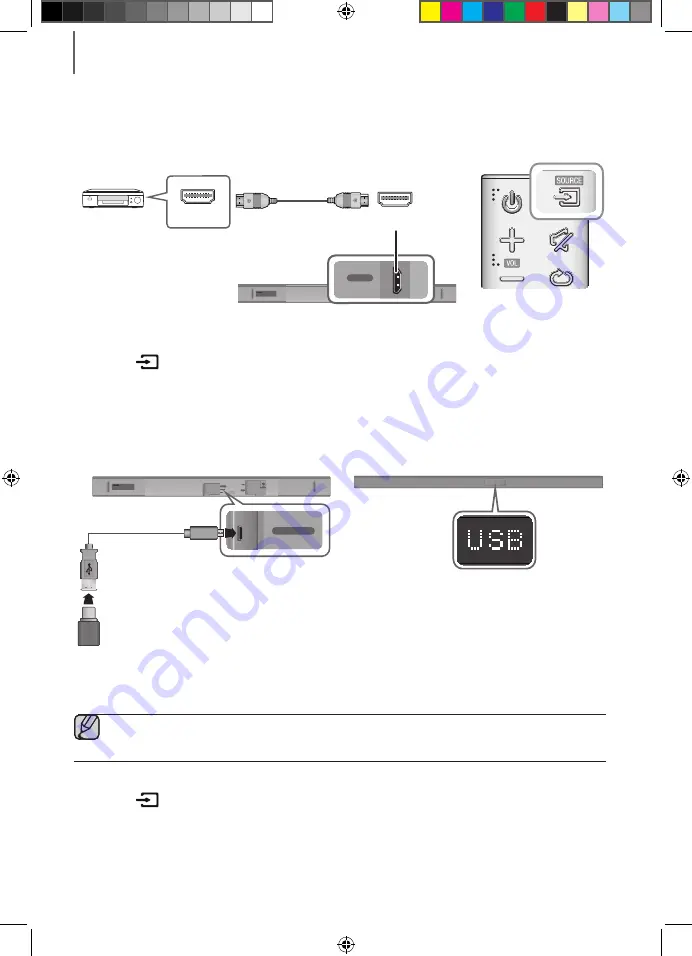 Samsung HW-K490 Скачать руководство пользователя страница 24