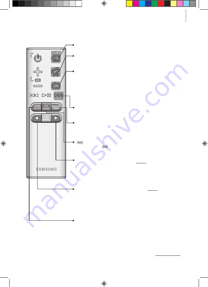 Samsung HW-K490 Скачать руководство пользователя страница 42