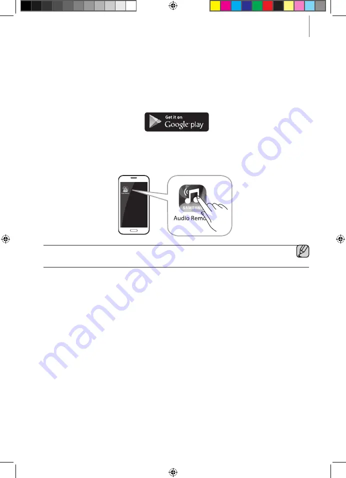 Samsung HW-K490 Скачать руководство пользователя страница 64