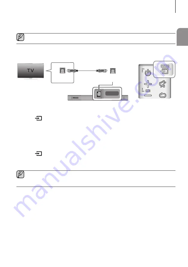 Samsung HW-K550 User Manual Download Page 19