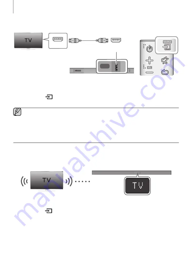 Samsung HW-K550 Скачать руководство пользователя страница 54