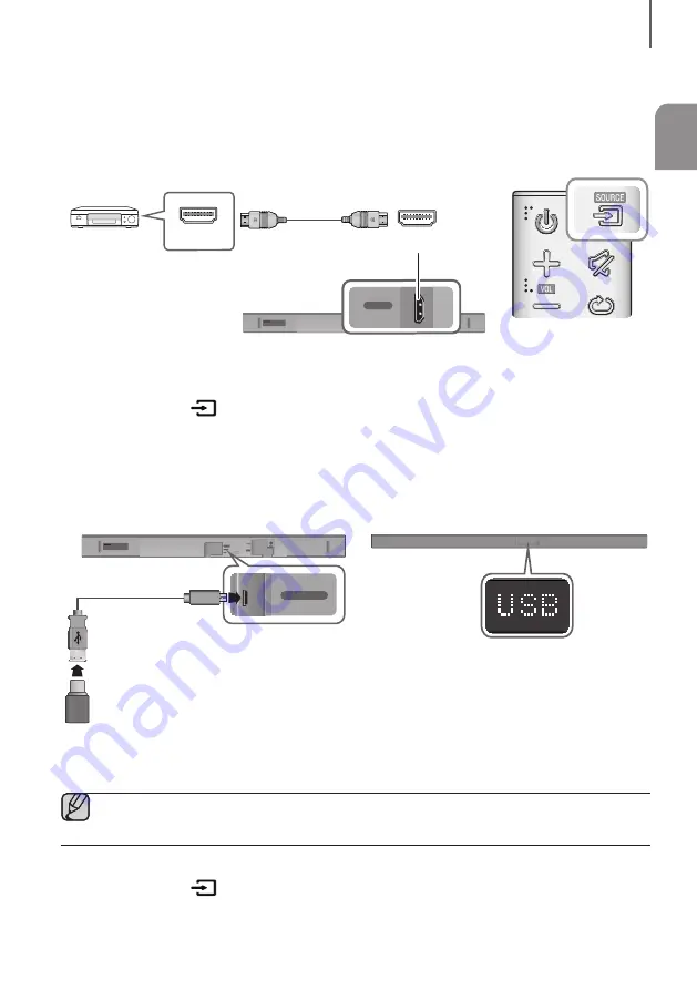 Samsung HW-K550 Скачать руководство пользователя страница 159