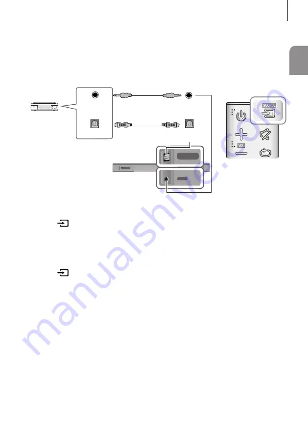 Samsung HW-K590 Скачать руководство пользователя страница 23