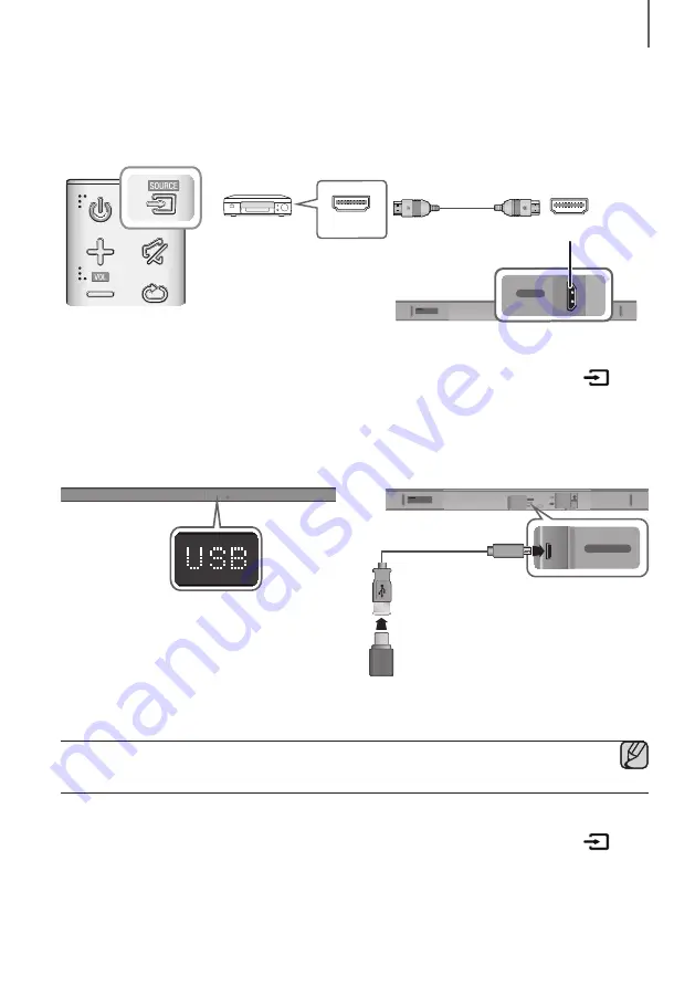 Samsung HW-K590 Скачать руководство пользователя страница 58