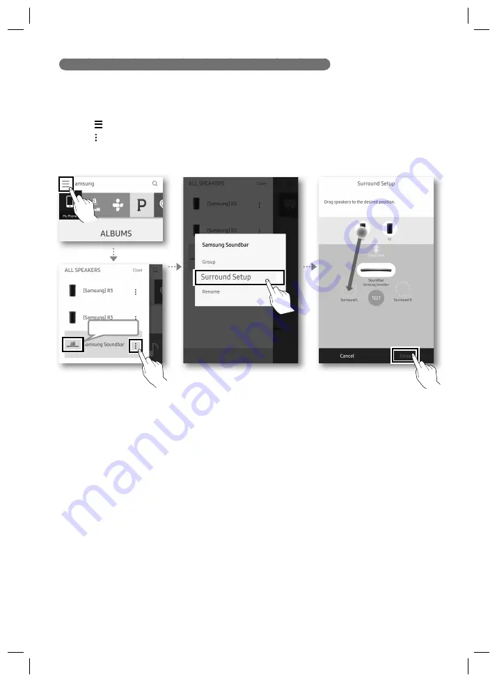 Samsung HW-K860 User Manual Download Page 12