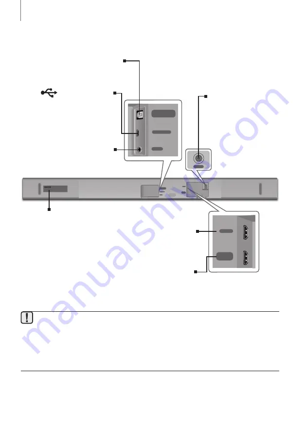 Samsung HW-KM55C User Manual Download Page 8