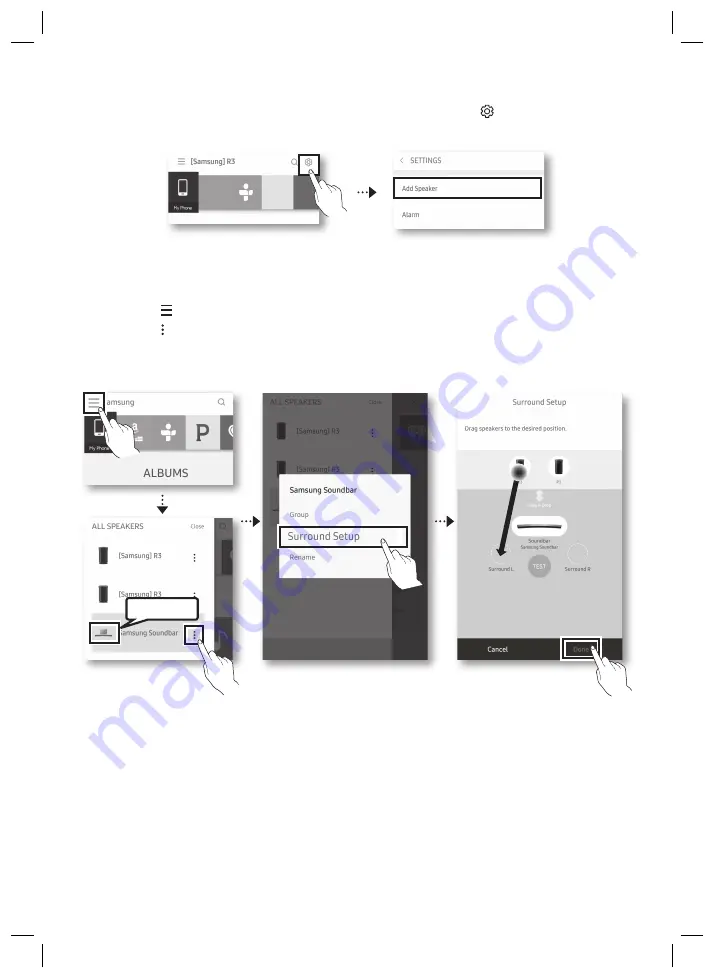 Samsung HW-MS660 Скачать руководство пользователя страница 19