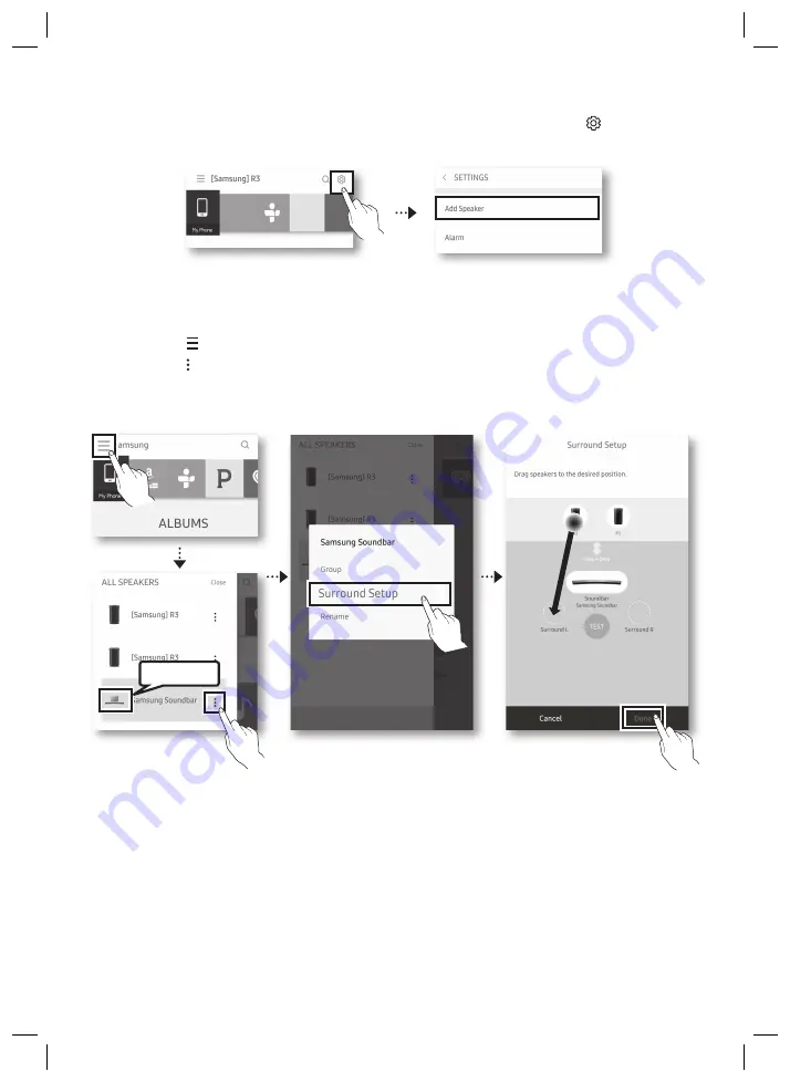 Samsung HW-MS660 Скачать руководство пользователя страница 49