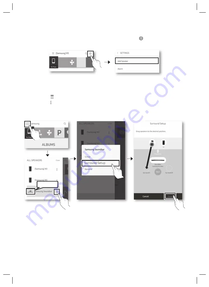 Samsung HW-MS660 Скачать руководство пользователя страница 79