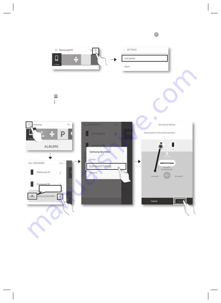 Samsung HW-MS660 Скачать руководство пользователя страница 109