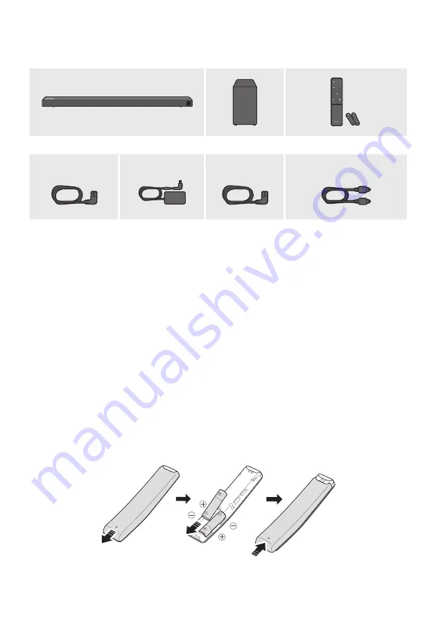 Samsung HW-N650 Full Manual Download Page 6