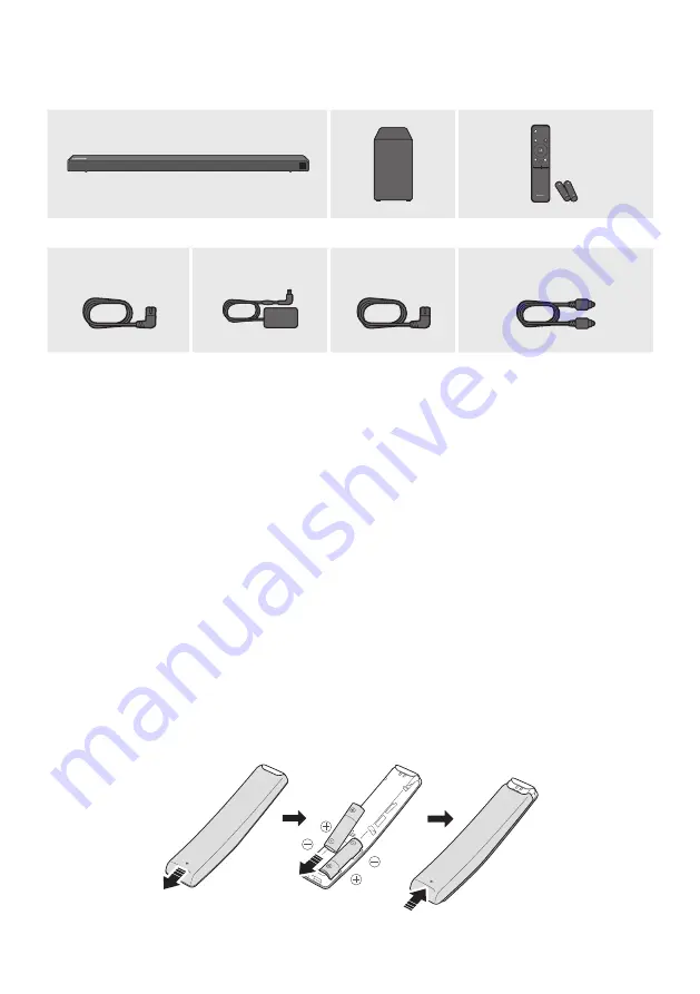 Samsung HW-N650 Full Manual Download Page 339