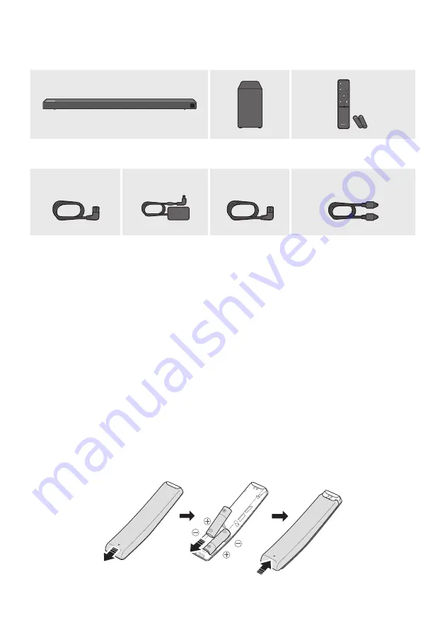 Samsung HW-N650 Full Manual Download Page 376