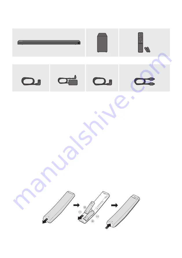 Samsung HW-N650 Full Manual Download Page 487