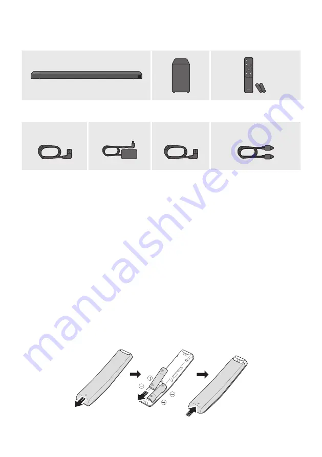 Samsung HW-N650 Full Manual Download Page 598