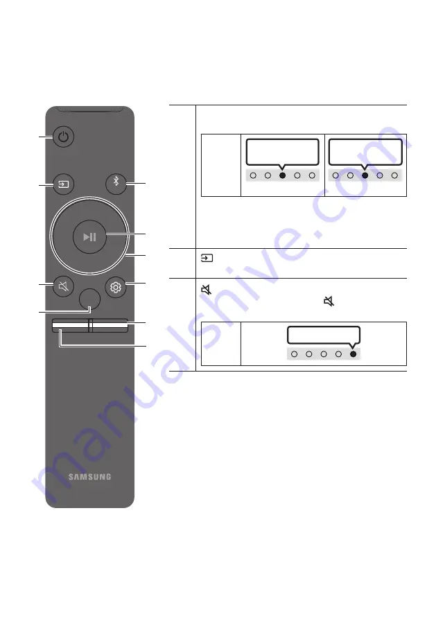 Samsung HW-S40T Скачать руководство пользователя страница 70