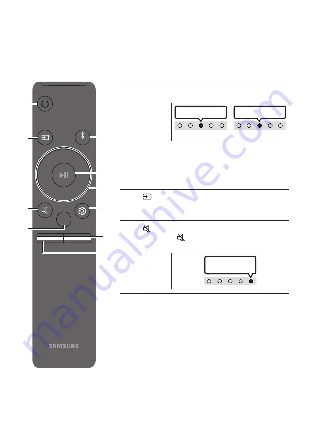 Samsung HW-S40T Full Manual Download Page 250