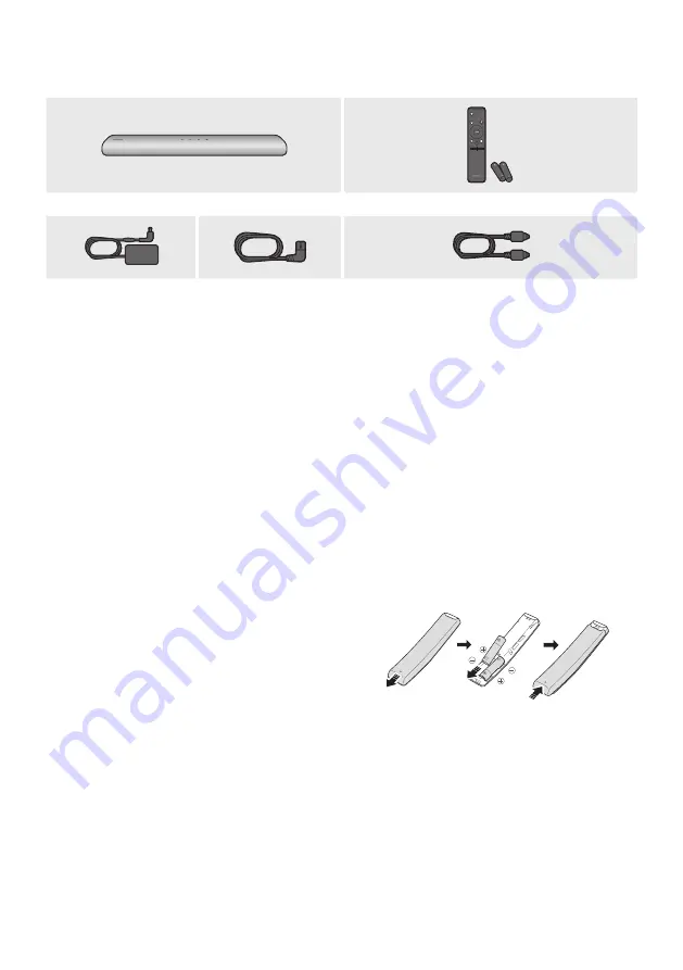 Samsung HW-S40T Full Manual Download Page 277