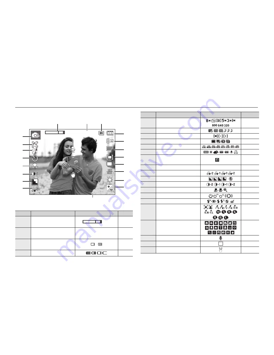 Samsung i8 Instruction Manual Download Page 20