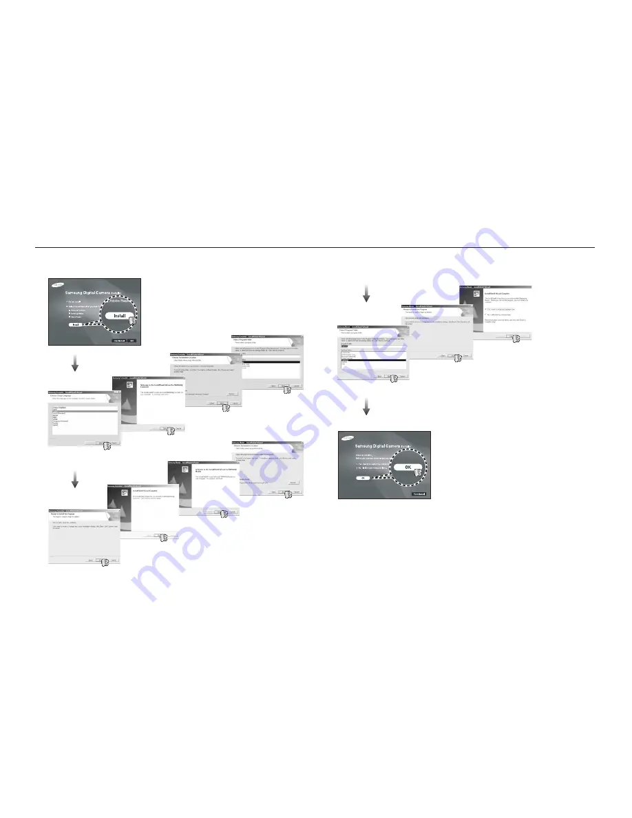 Samsung i8 Instruction Manual Download Page 121