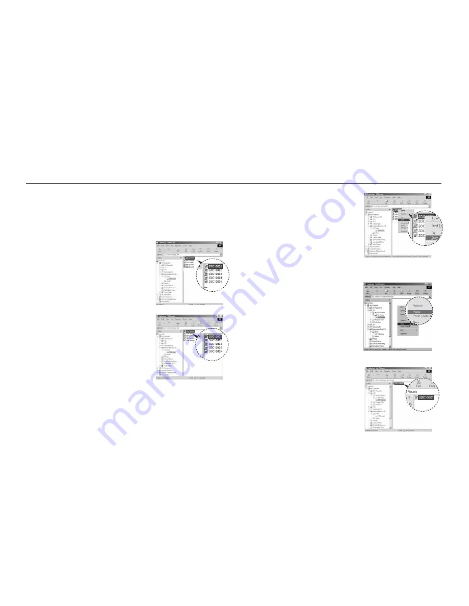 Samsung i8 Instruction Manual Download Page 124