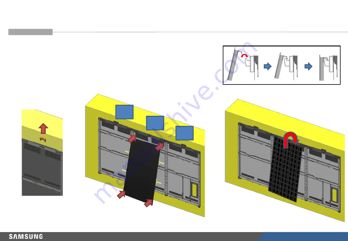 Samsung IAB Series Install Manual Download Page 57