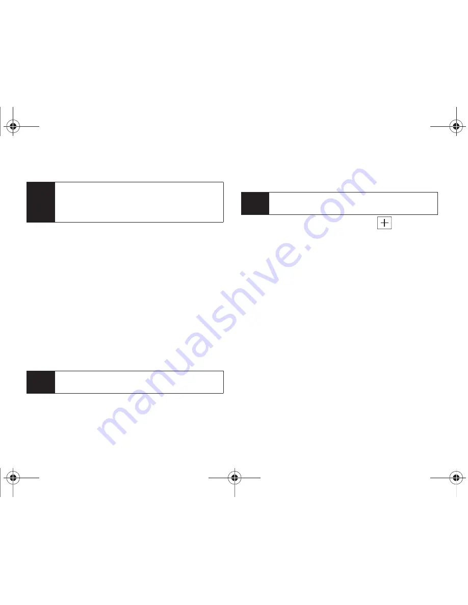 Samsung Instinct HD User Manual Download Page 126