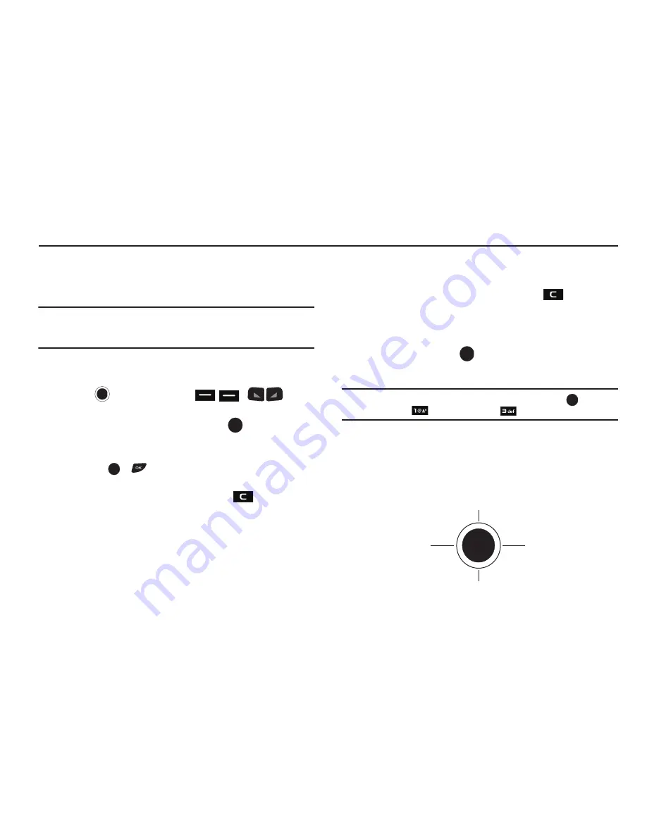 Samsung Intensity SCH-u450 (Spanish) Manual Del Usuario Download Page 32