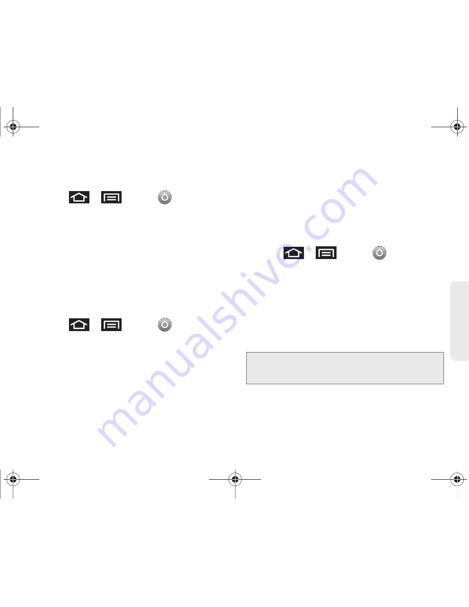 Samsung Intercept SPH-M810 Basic Manual Download Page 53