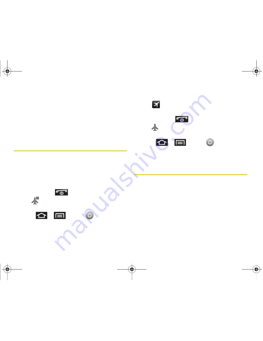 Samsung Intercept SPH-M810 Basic Manual Download Page 58