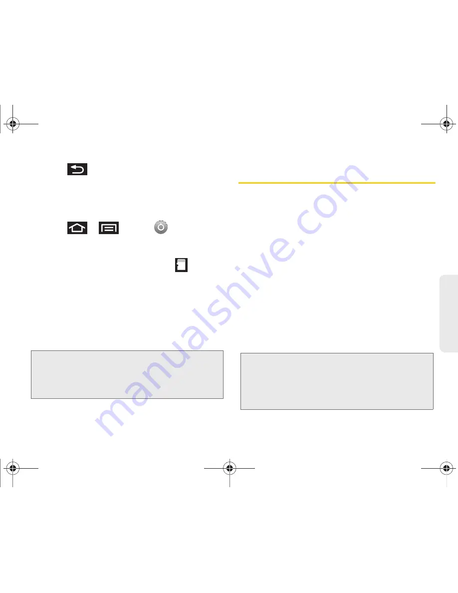 Samsung Intercept SPH-M810 Basic Manual Download Page 83