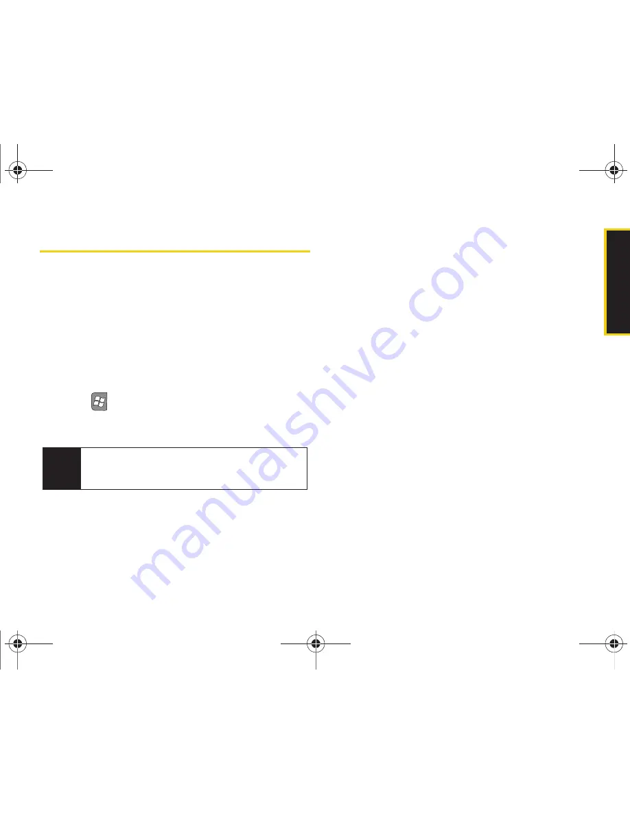 Samsung Intrepid SPH-I350 Basic Manual Download Page 75