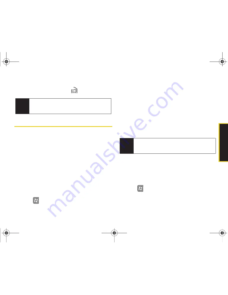 Samsung Intrepid SPH-I350 Basic Manual Download Page 81