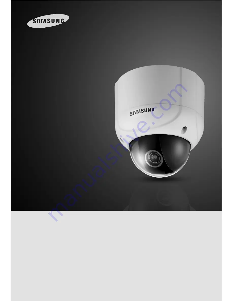 Samsung iPolis SND-460V Скачать руководство пользователя страница 1