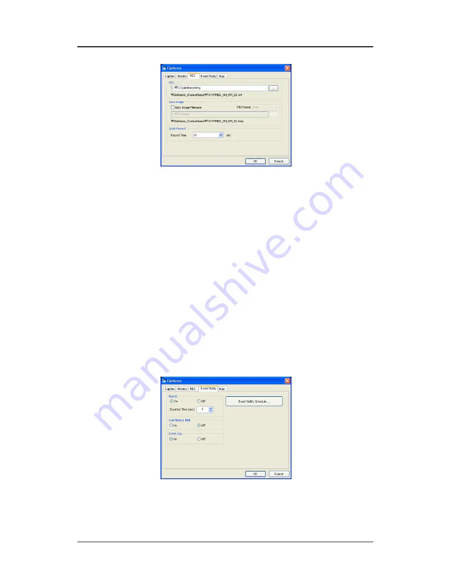 Samsung iPolis SNM-128S User Manual Download Page 40