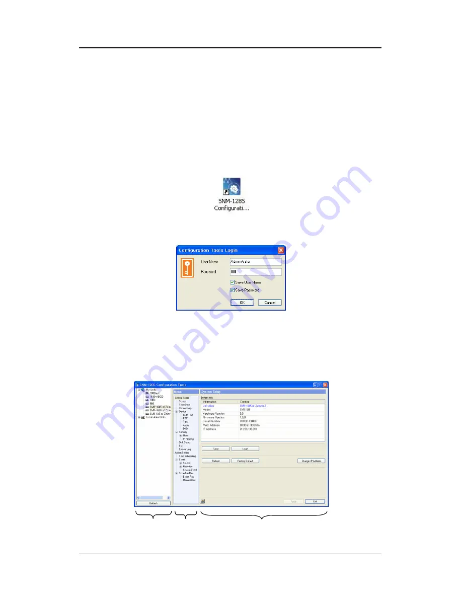 Samsung iPolis SNM-128S User Manual Download Page 52