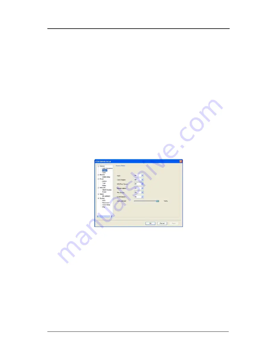 Samsung iPolis SNM-128S User Manual Download Page 85