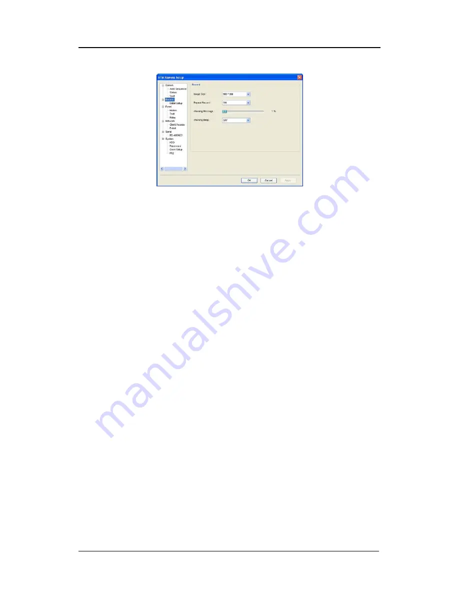 Samsung iPolis SNM-128S User Manual Download Page 87